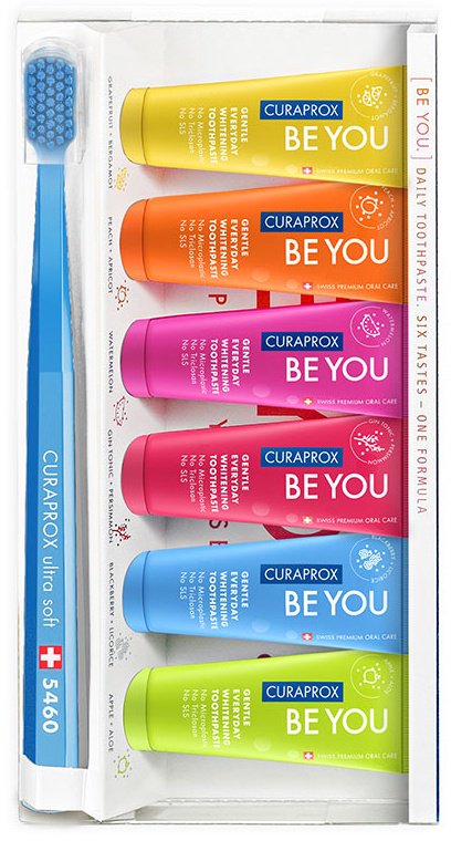 CURAPROX зубная паста Отбеливающая 10 г