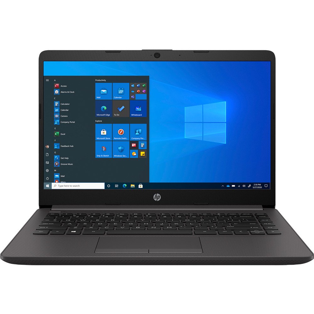Ноутбук HP 240 G8 43W62EA 14" Black