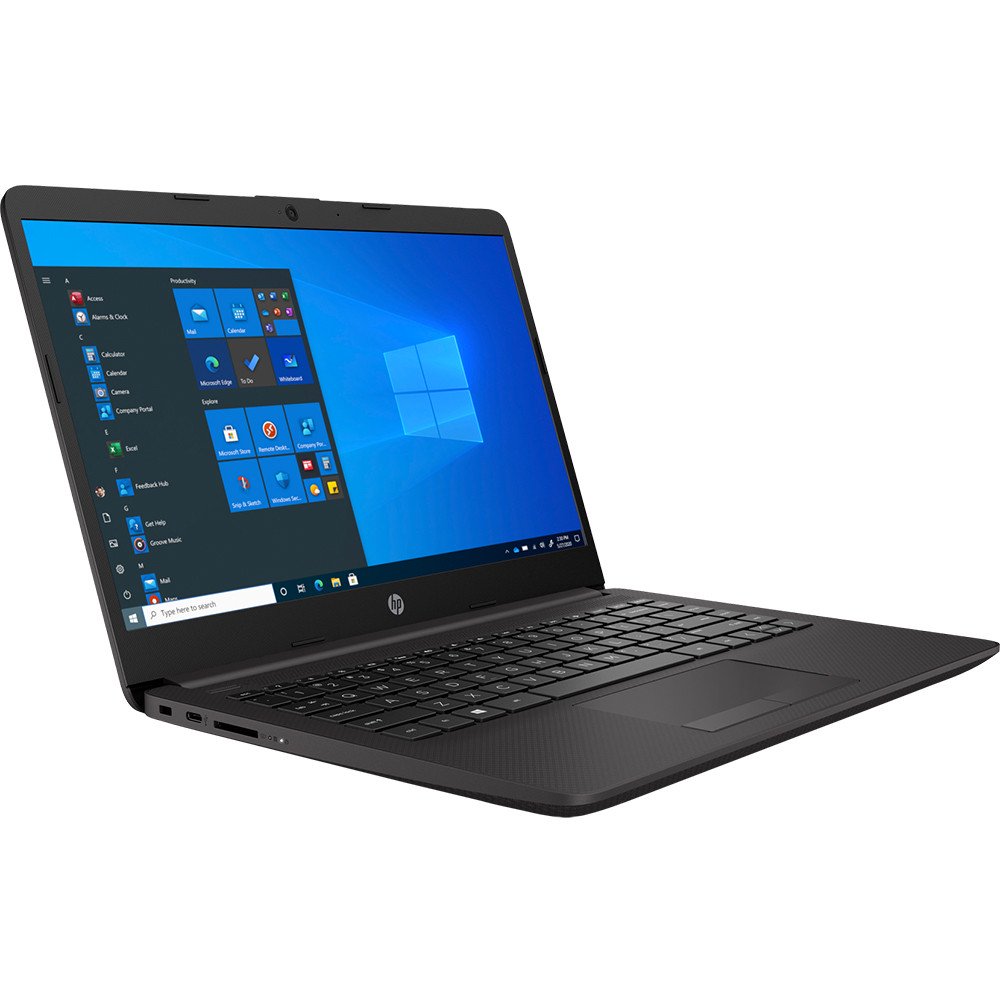 Ноутбук HP 240 G8 43W62EA 14" Black - ForteMarket Ноутбук HP 240 G8 43W62EA 14" Black купить,0