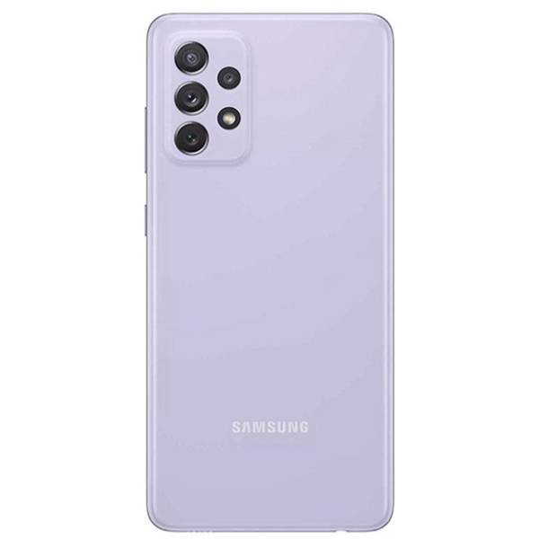 Смартфон Samsung Galaxy A72 128Gb Violet купить,NaN