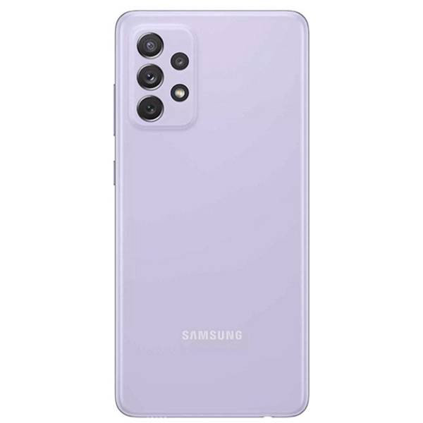 Смартфон Samsung Galaxy A72 128Gb Violet купить,NaN