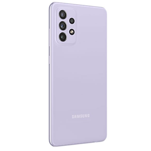 Смартфон Samsung Galaxy A72 128Gb Violet купить,NaN