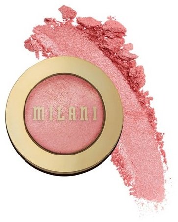 Milani Cosmetics Baked blush румяна Dolce Pink купить,11990