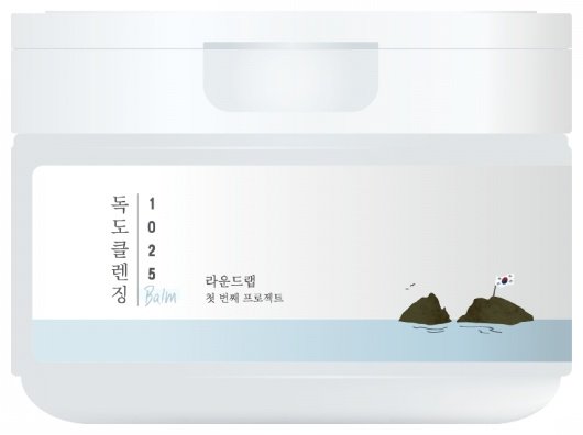 Round Lab 1025 Dokdo Cleansing бальзам 100 мл