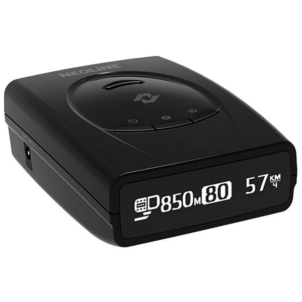 Радар-детектор Neoline X-COP 7500S черный