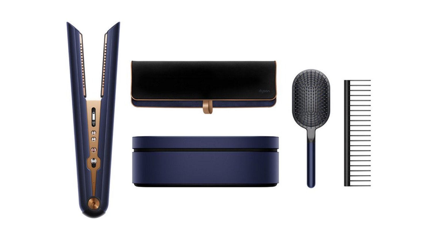 Выпрямитель Dyson Corrale HS03 с набором расчесок синий - ForteMarket Выпрямитель Dyson Corrale HS03 с набором расчесок синий купить,0