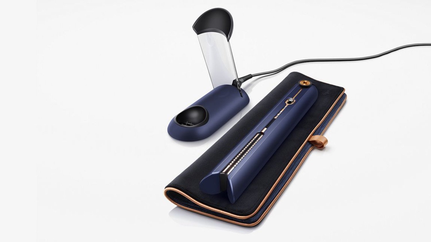 Выпрямитель Dyson Corrale HS03 с набором расчесок синий - ForteMarket Выпрямитель Dyson Corrale HS03 с набором расчесок синий купить,0