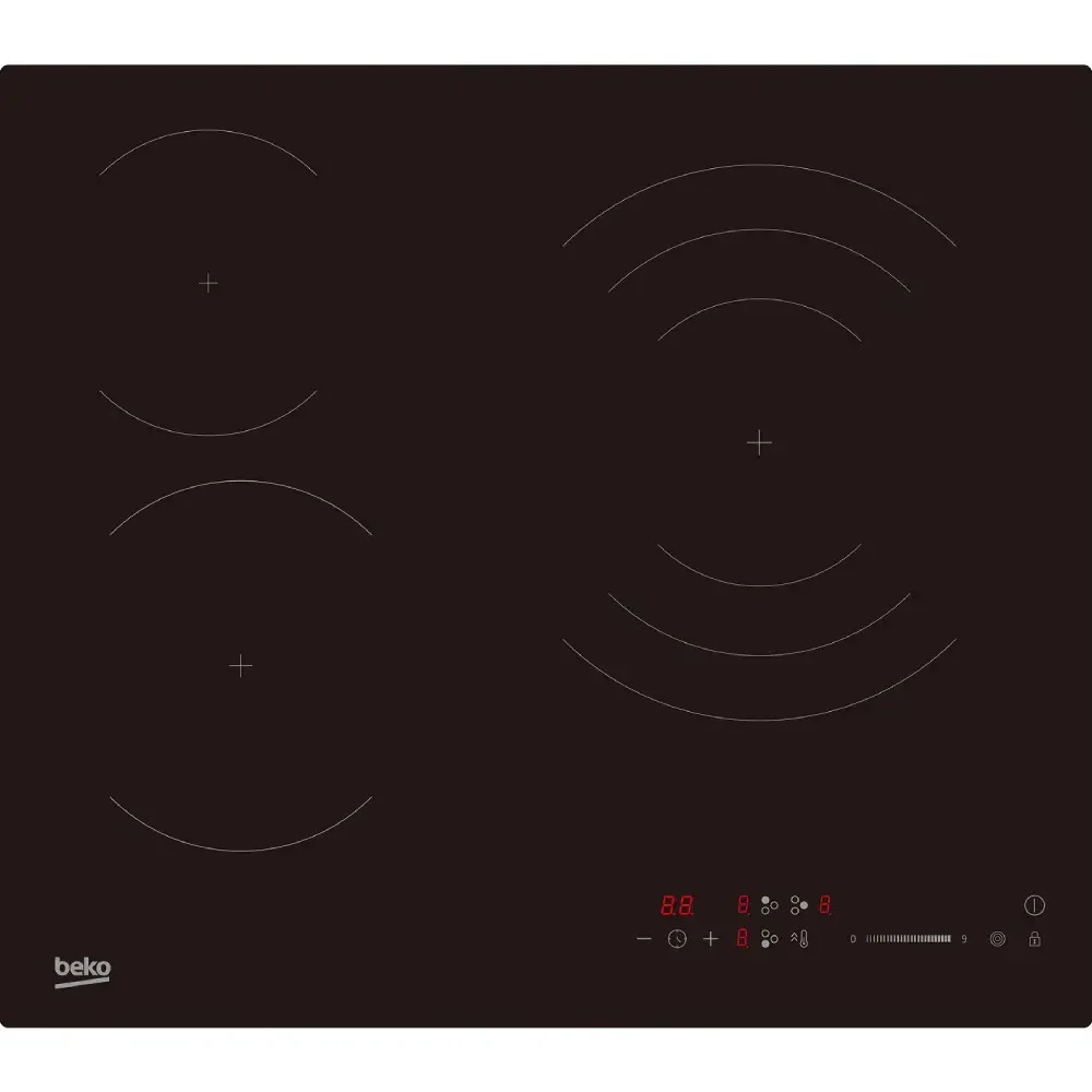 Варочная поверхность BEKO HIC 63503TO