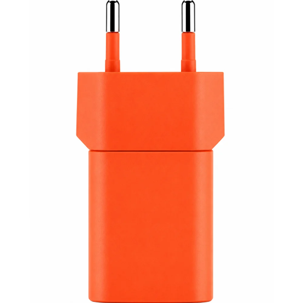 Зарядное устройство TTEC SmartCharger GAN 45W PD + USB-C - USB-C 3A 2SCG45CNT Neon Orange купить,14990