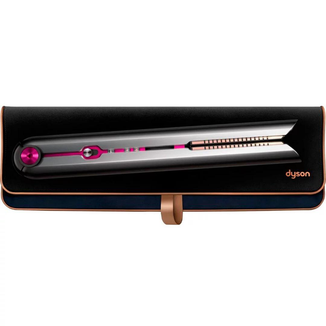 Выпрямитель Dyson Corrale HS03 с набором расчесок фуксия купить,NaN