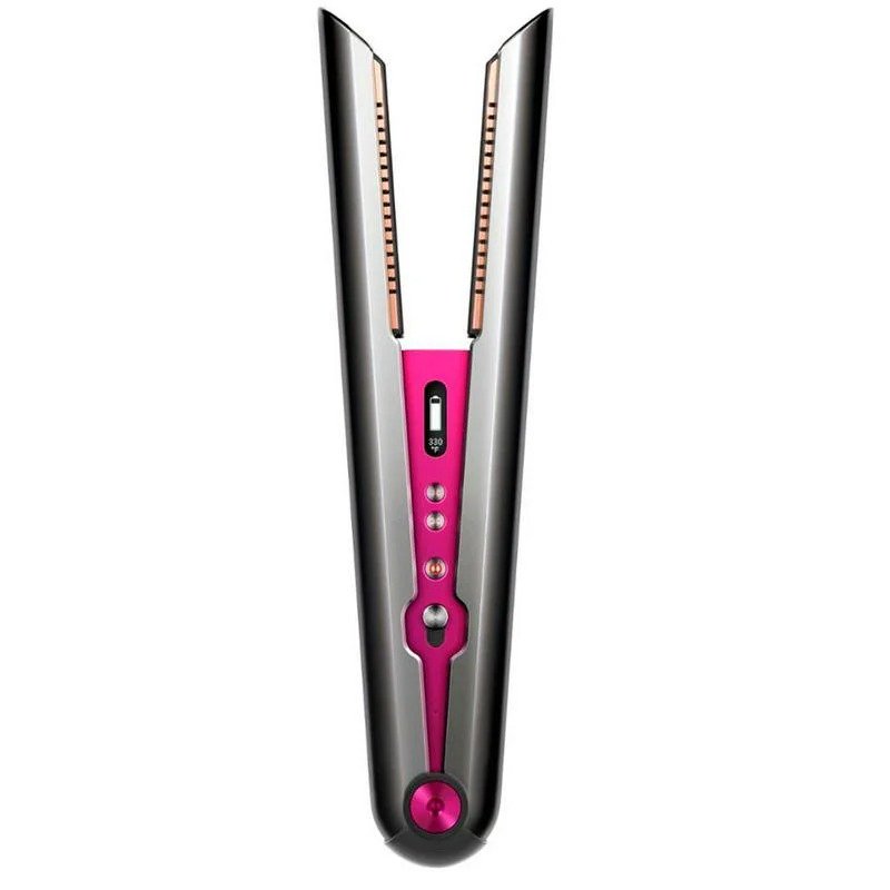 Выпрямитель Dyson Corrale HS03 с набором расчесок фуксия купить,NaN