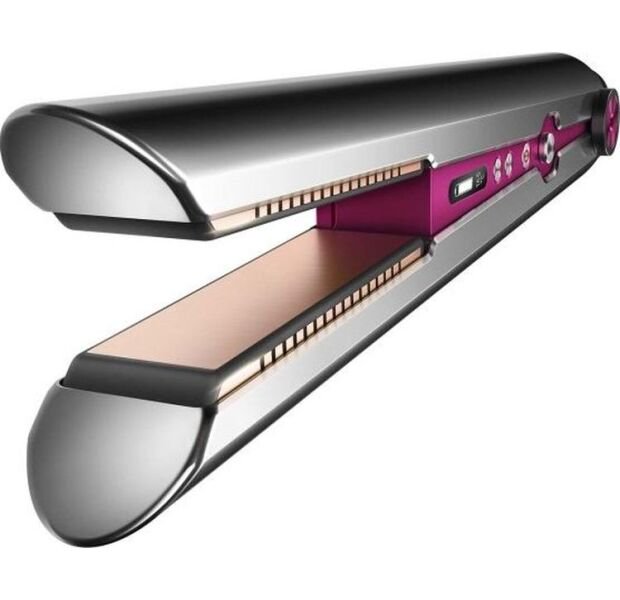 Выпрямитель Dyson Corrale HS03 с набором расчесок фуксия купить,NaN