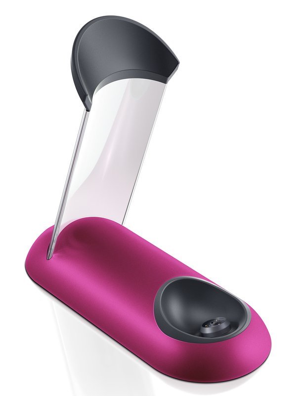 Выпрямитель Dyson Corrale HS03 с набором расчесок фуксия купить,NaN