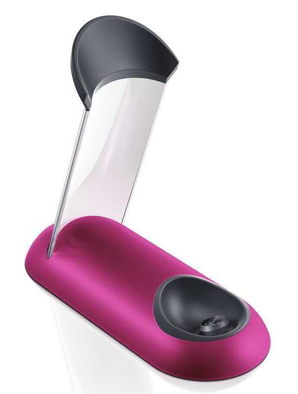 Выпрямитель Dyson Corrale HS03 с набором расчесок фуксия купить,NaN