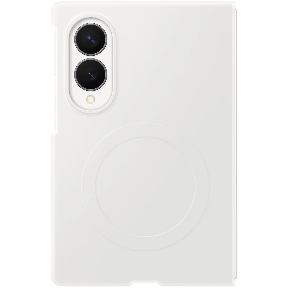 Чехол для смартфона Samsung Fold 8 EF-EF971CWEGRU White