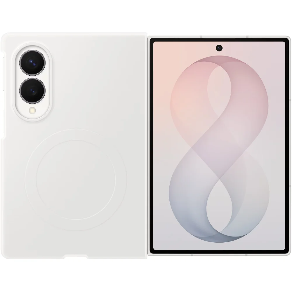Чехол для смартфона Samsung Fold 8 EF-EF971CWEGRU White