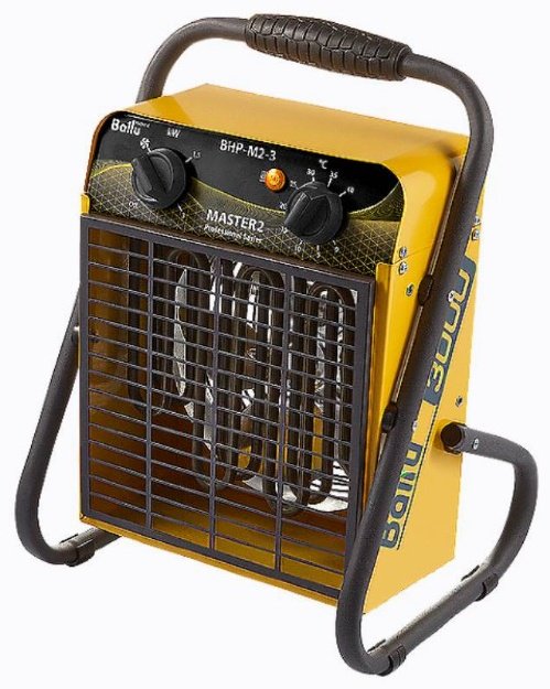 Тепловая электрическая пушка Ballu BHP-M2-3, 3 кВт