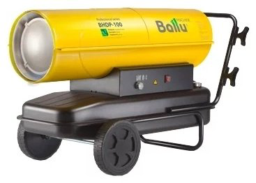 Тепловая дизельная пушка Ballu BHDP-100, 100 кВт купить,NaN