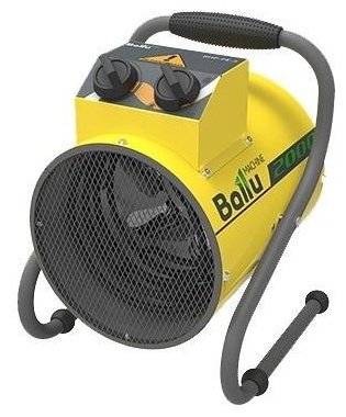 Тепловая электрическая пушка Ballu BHP-PE-3, 3 кВт