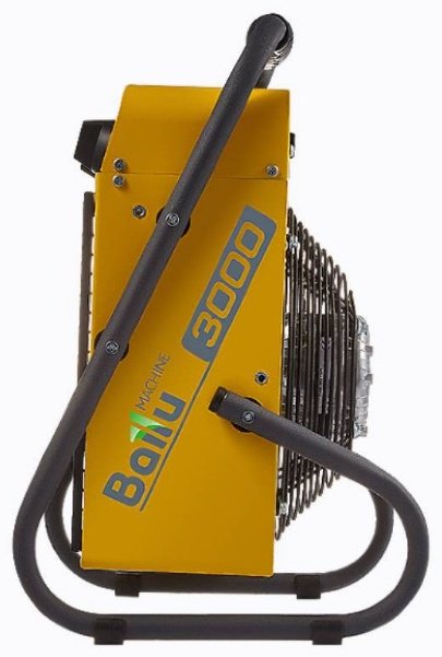 Тепловая электрическая пушка Ballu BHP-M2-3, 3 кВт