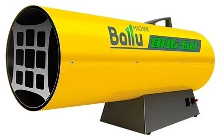 Тепловая газовая пушка Ballu BHG-60, 53 кВт купить,NaN