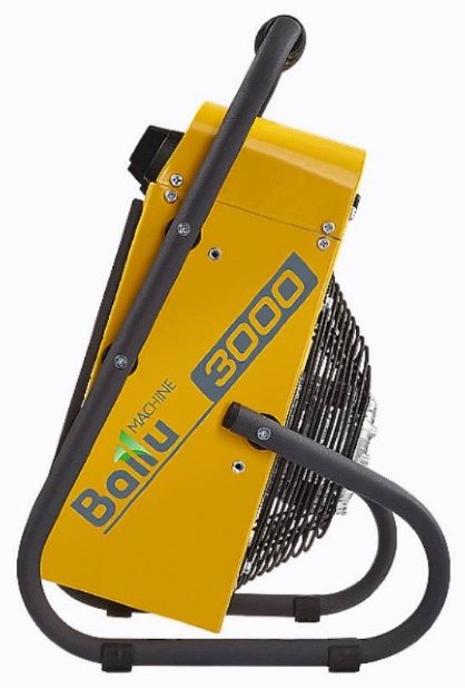 Тепловая электрическая пушка Ballu BHP-M2-3, 3 кВт