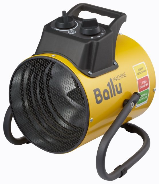 Тепловая электрическая пушка Ballu BHP-PE2-2, 2 кВт купить,30500