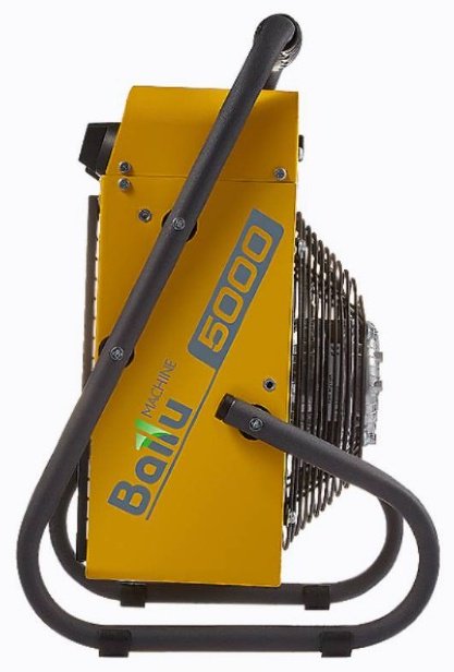 Тепловая электрическая пушка Ballu BHP-M2-5, 4.5 кВт