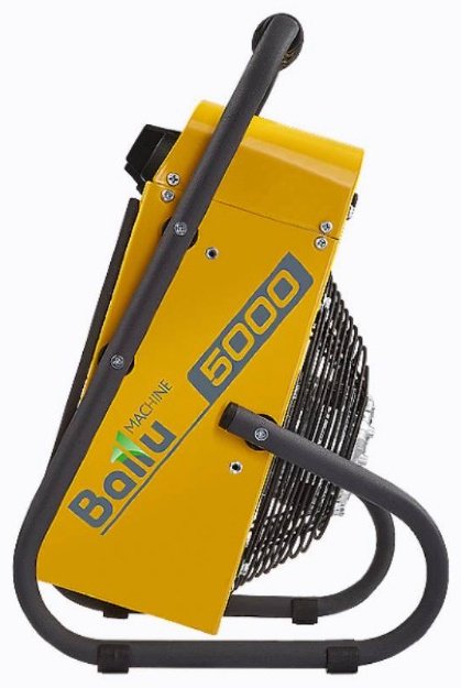 Тепловая электрическая пушка Ballu BHP-M2-5, 4.5 кВт