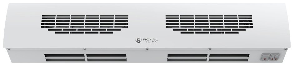 Воздушная завеса ROYAL Clima RAH-HG1.0E6M настенный