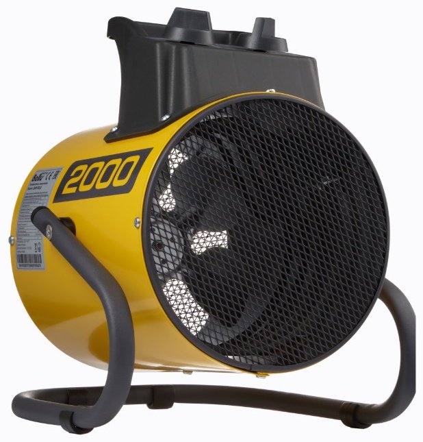 Тепловая электрическая пушка Ballu BHP-PE2-2, 2 кВт