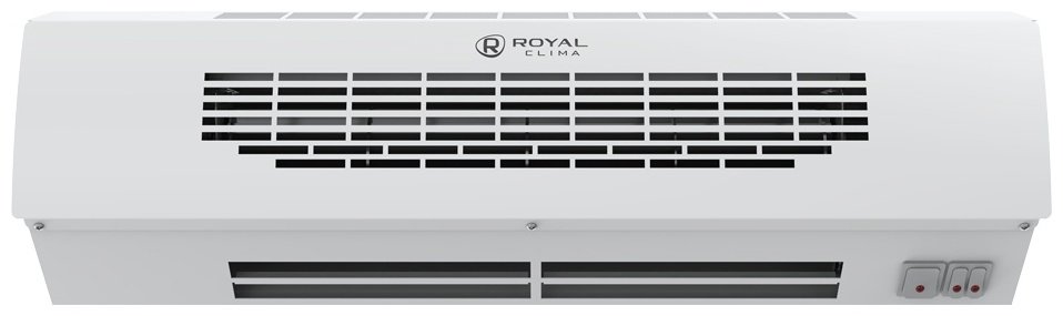 Воздушная завеса Тепловая завеса ROYAL Clima RAH-HG0.8E5M белый
