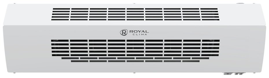 Воздушная завеса Тепловая завеса ROYAL Clima RAH-HG0.8E5M белый