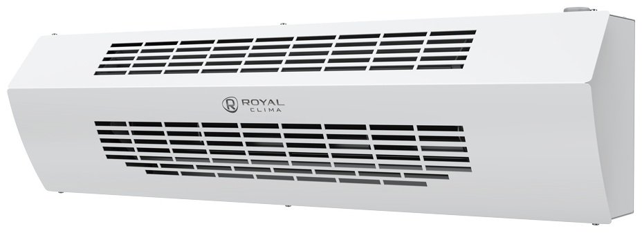 Воздушная завеса Тепловая завеса ROYAL Clima RAH-HG0.8E5M белый