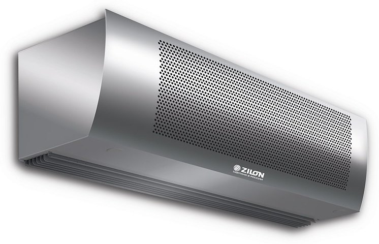 Воздушная завеса ZILON ZVV-2E24HP настенный