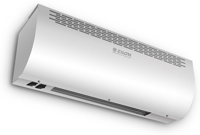 Воздушная завеса ZILON ZVV-0.6E3M настенный