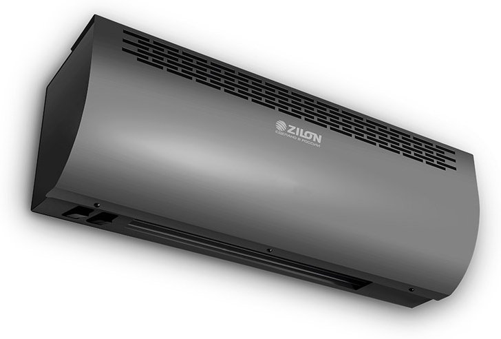 Воздушная завеса ZILON ZVV-1.0E6SG настенный