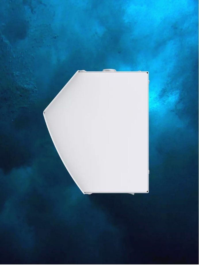 Воздушная завеса Тепловая завеса ROYAL Clima RAH-HG0.6E3M белый