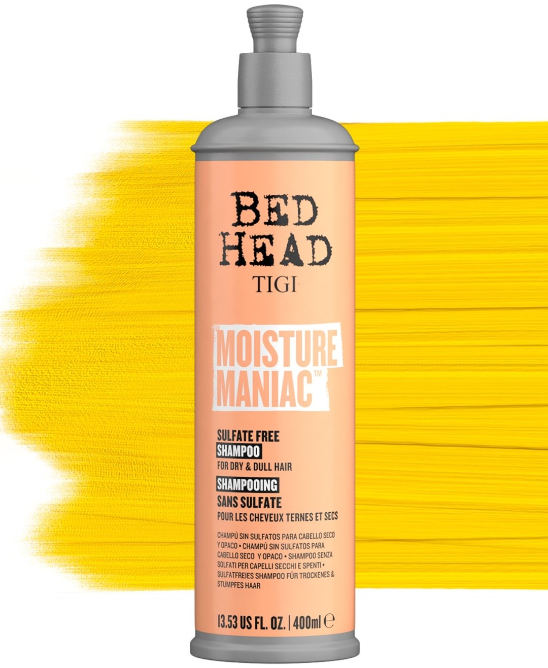 TIGI Bed Head Moisture Maniac шампунь 400 мл - ForteMarket TIGI Bed Head Moisture Maniac шампунь 400 мл купить,8900
