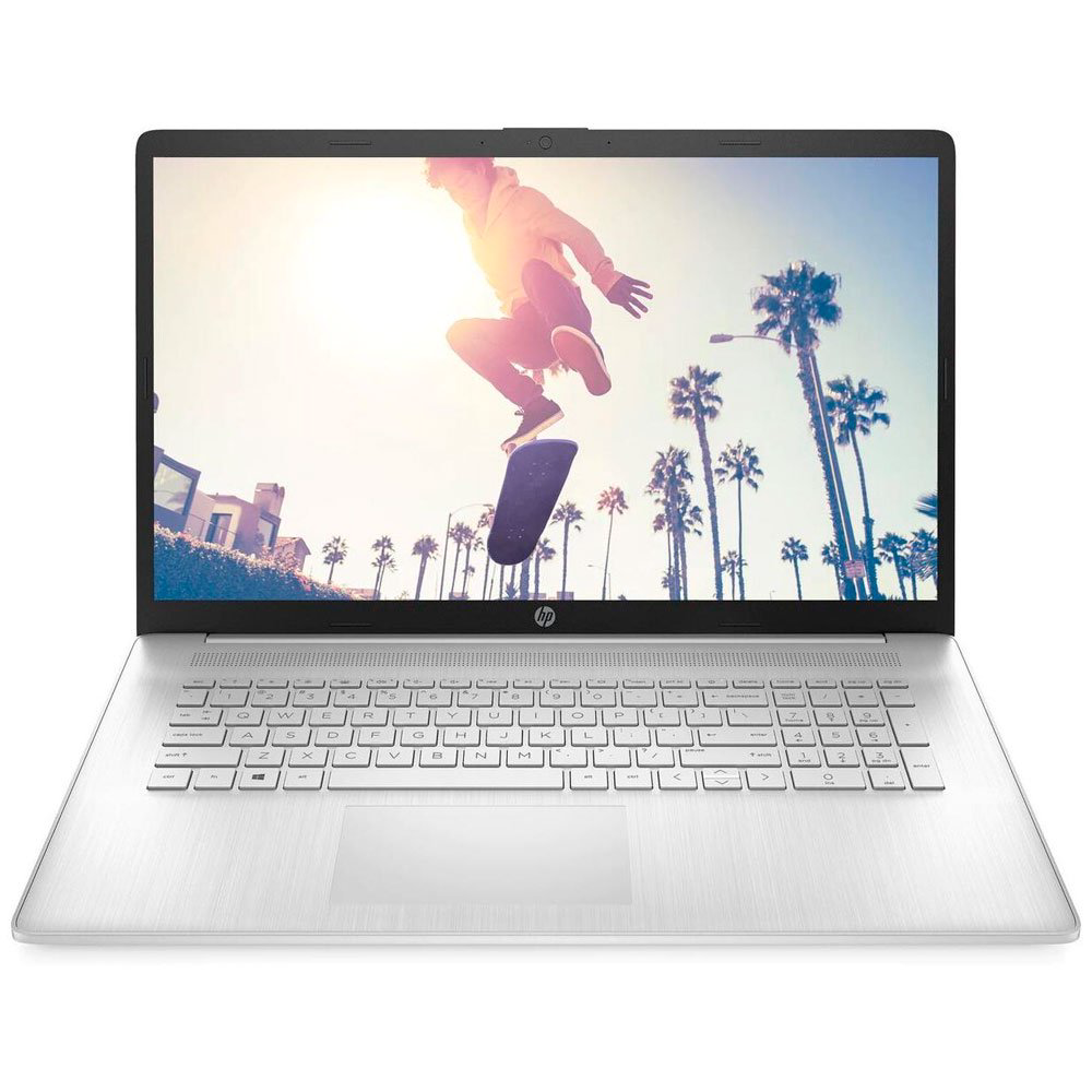 Ноутбук HP 17-cp0046ur 5R7X5EA 17.3" Silver