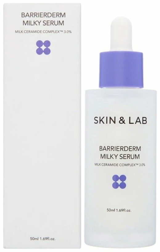 SKIN&LAB сыворотка Barrierderm Milky для лица 50 мл купить,NaN