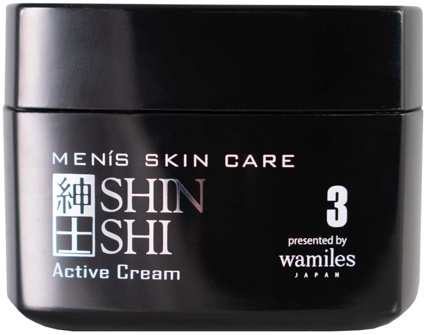SHINSHI крем Men&#39;s Skin Care Active Cream для лица 50 мл