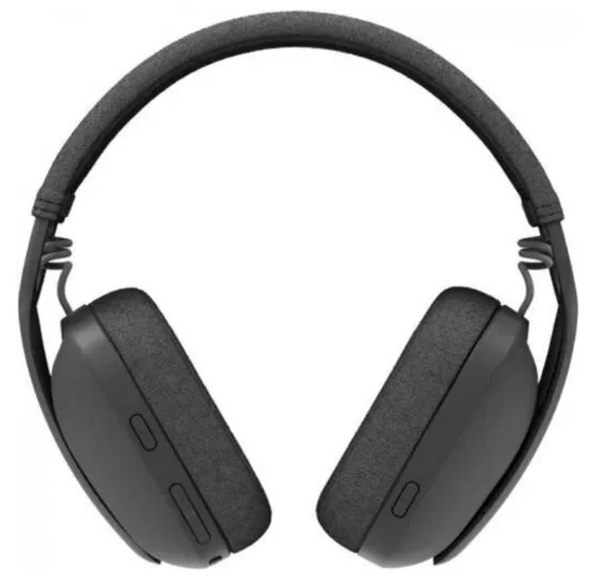 Наушники Logitech Zone Vibe 100 981-001213 Dark Grey