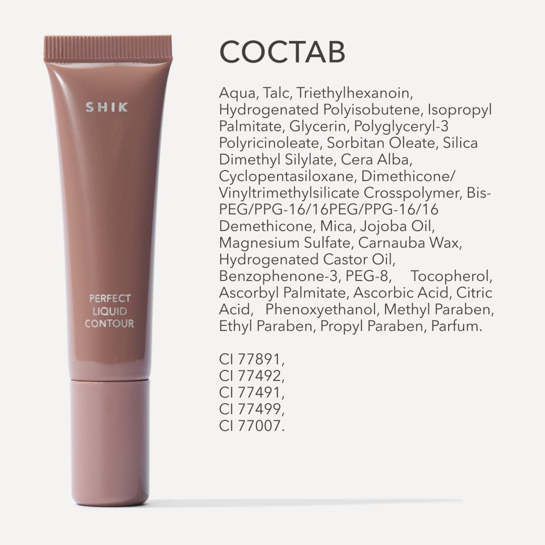 Скульптор Shik Perfect Liquid Contour 04 холодный светло-коричневый  купить,5500