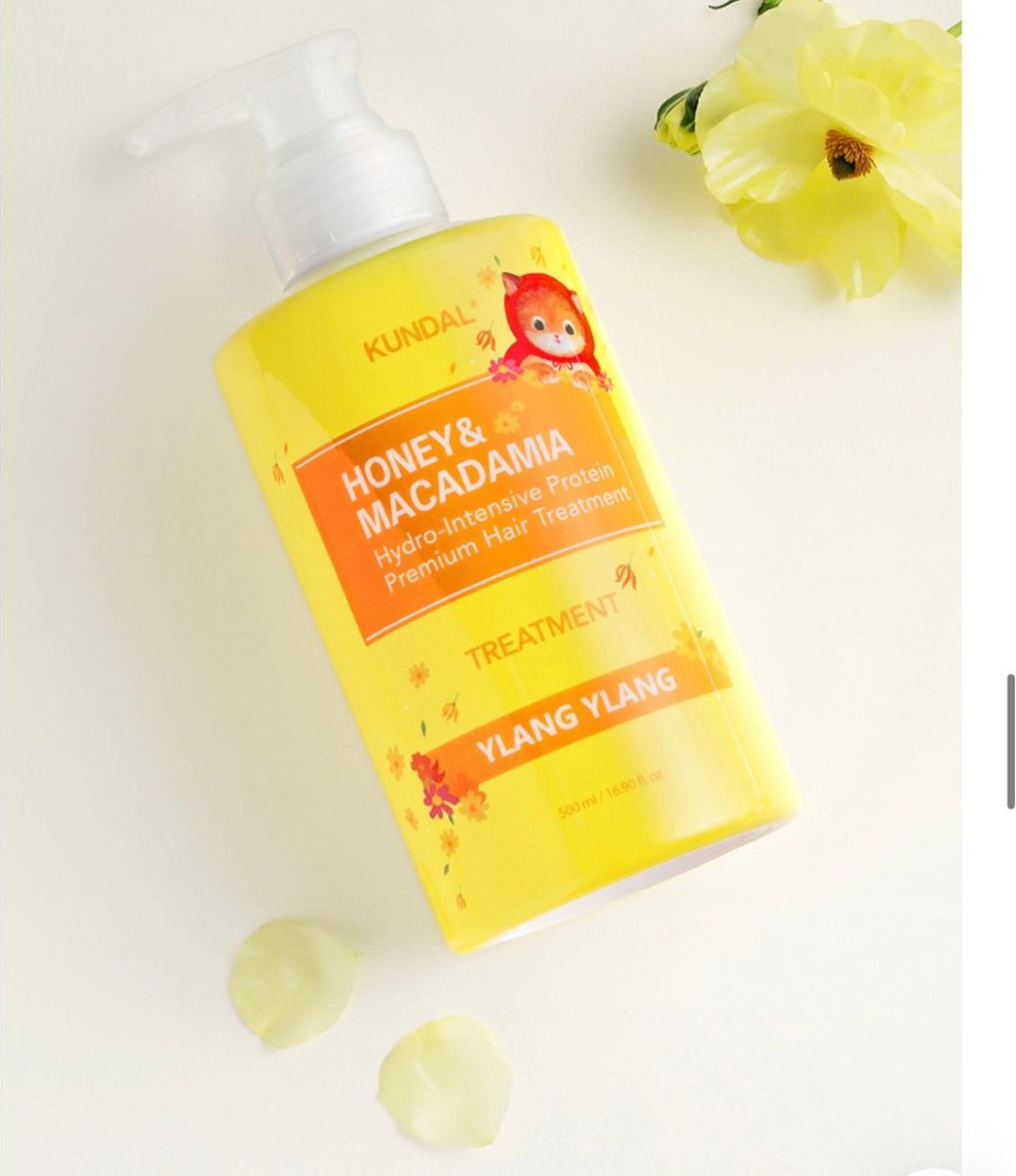 Kundal Волшебный дуэт для волос от KUNDAL x SYS PLANET набор по уходу за волосами унисекс