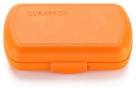 CURAPROX TS Be you orange single набор по уходу за полостью рта экстра-мягкая 1 шт купить,NaN