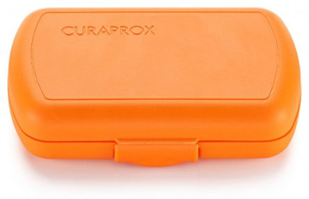 CURAPROX TS Be you orange single набор по уходу за полостью рта экстра-мягкая 1 шт купить,NaN