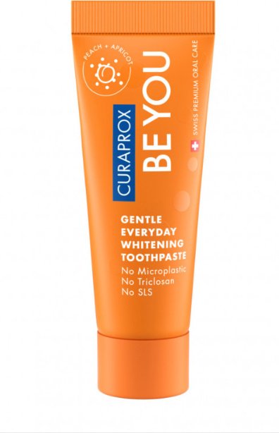 CURAPROX TS Be you blue single набор по уходу за полостью рта экстра-мягкая 1 шт