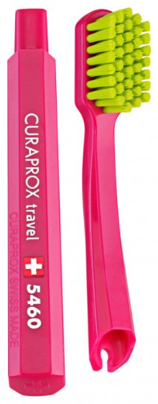 CURAPROX TS Be you blue single набор по уходу за полостью рта экстра-мягкая 1 шт