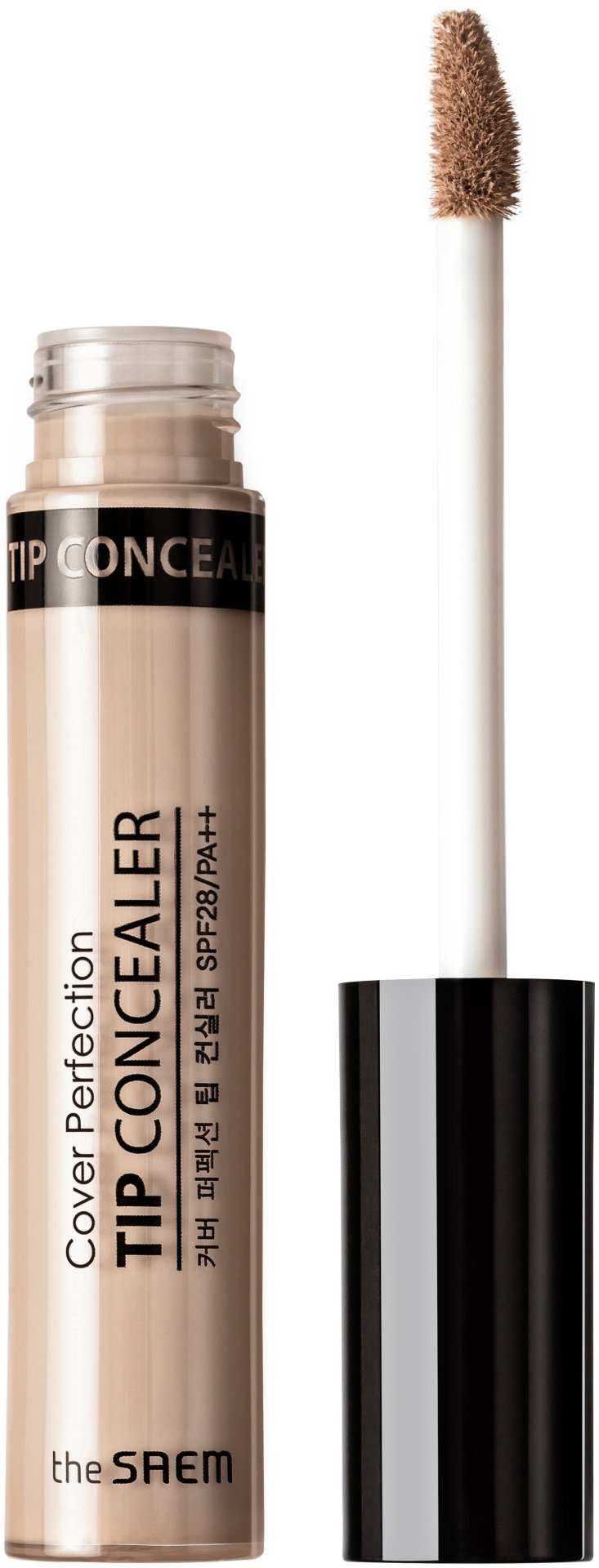 The Saem Cover Perfection Tip консилер 1.5 Natural Beige купить,3000